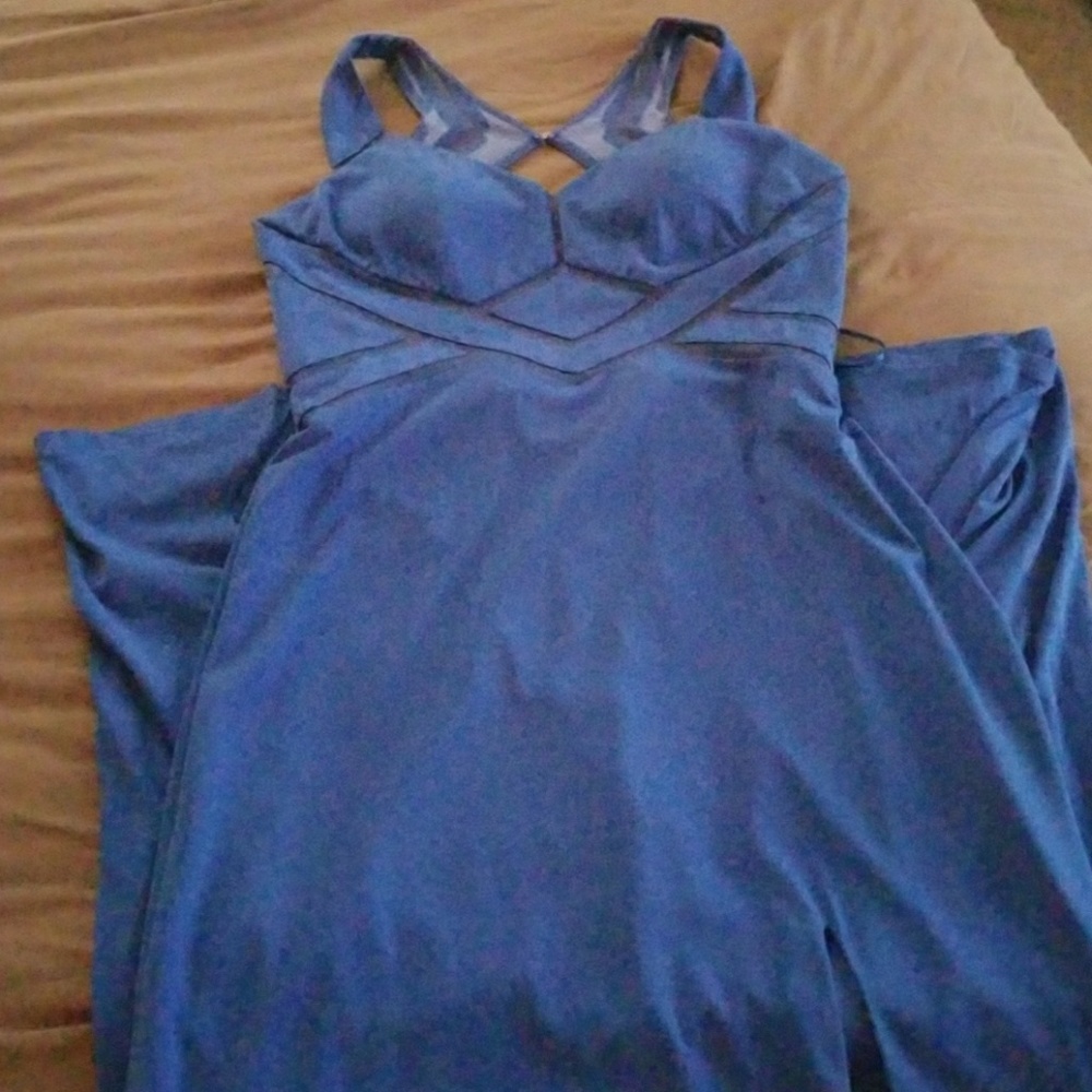 Gown